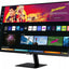 Monitor LCD Samsung LS32BM700UU 32 " 3840 x 2160 px VA HDMI