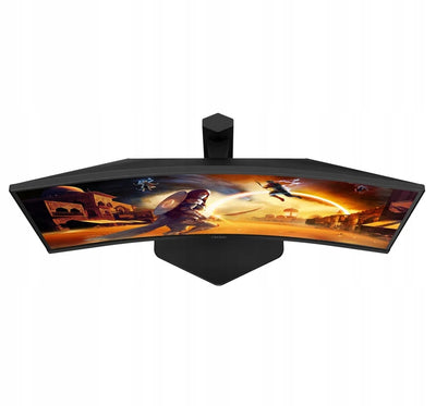 Monitor LED AOC C27G4ZXU 27 " 1920 x 1080 px VA HDMI NOWY GWARANCJA