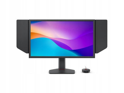 Monitor LED BenQ 9H.LN1LB.QBE 24,1 " 1920 x 1080 px TN HDMI DP OUTLET 17