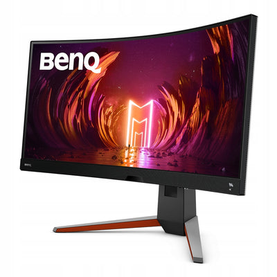 Monitor LED BenQ EX3410R 34 3440 x 1440 VA 165Hz | UWQHD/ 2x2W+5W subwoofer
