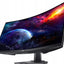 Monitor LED Dell S3422DWG 34 " 2560 x 1440 px VA 144Hz HDMI DP