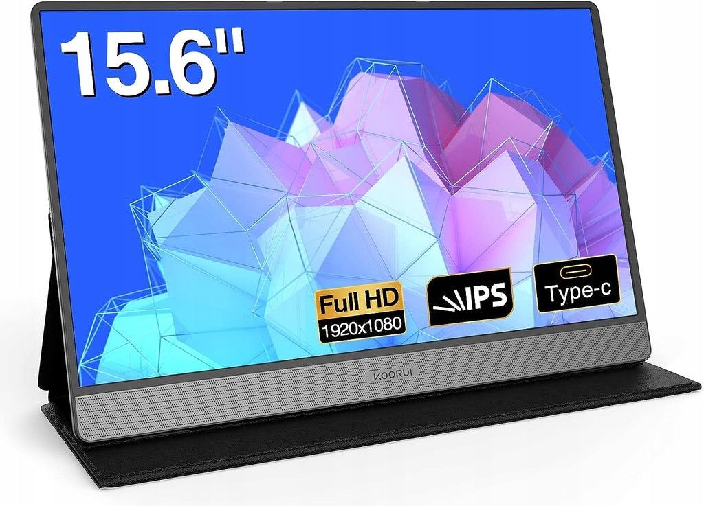 Monitor LED Koorui 1 15,6 " 1920 x 1080 px IPS / PLS HDMI OUTLET