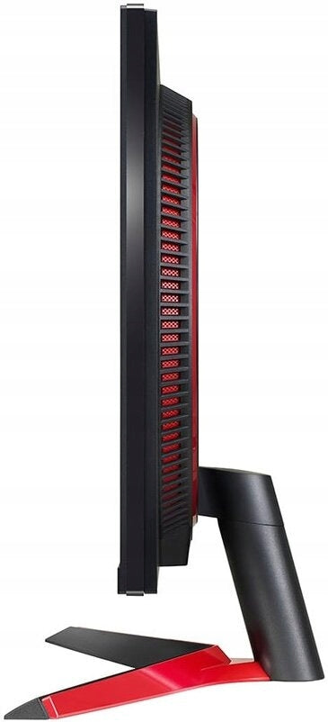 Monitor LED LG 27GN800P-B 27 " 2560 x 1440 px IPS / PLS HDMI DP