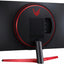 Monitor LED LG 27GN800P-B 27 " 2560 x 1440 px IPS / PLS HDMI DP