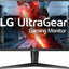 Monitor LED LG 27GN800P-B 27 " 2560 x 1440 px IPS / PLS HDMI DP
