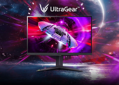 Monitor LED LG 27GR75Q-B.AEU 27 " 2560 x 1440px IPS/PLS do gry OUTLET 103