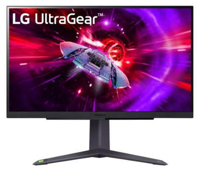 Monitor LED LG 27GR75Q-B.AEU 27 " 2560 x 1440px IPS/PLS do gry OUTLET 103