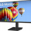 Monitor LED LG 27MS550-B.AEU 27 " 1920 x 1080 px
