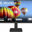 Monitor LED LG 27MS550-B.AEU 27 " 1920 x 1080 px
