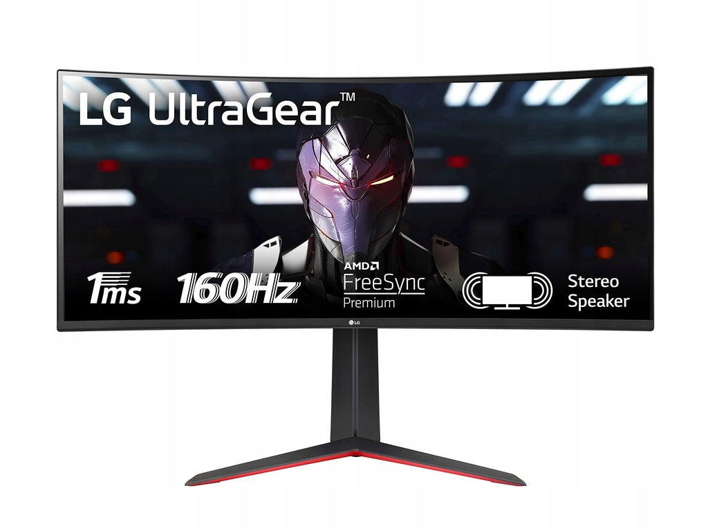 Monitor LED LG 34GP63A 34 " 3440 x 1440 px VA