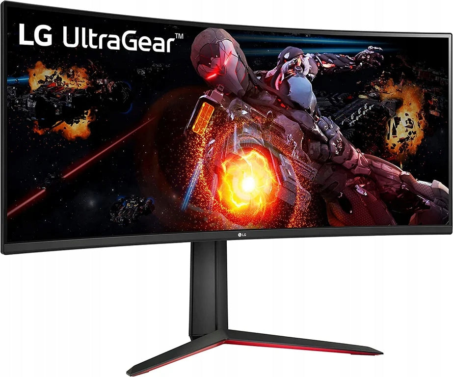 Monitor LED LG 34GP63AP-B 34 " 3440 x 1440 px VA 160Hz HDMI DP