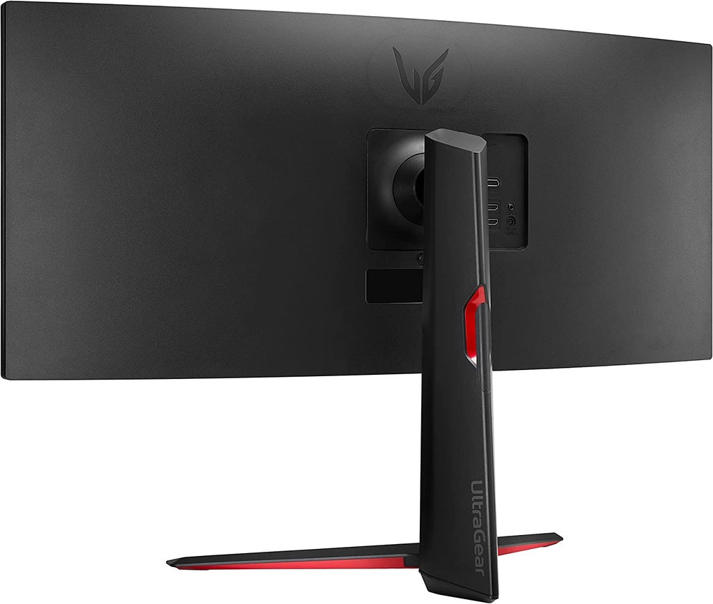 Monitor LED LG 34GP63AP-B 34 " 3440 x 1440 px VA 160Hz HDMI DP