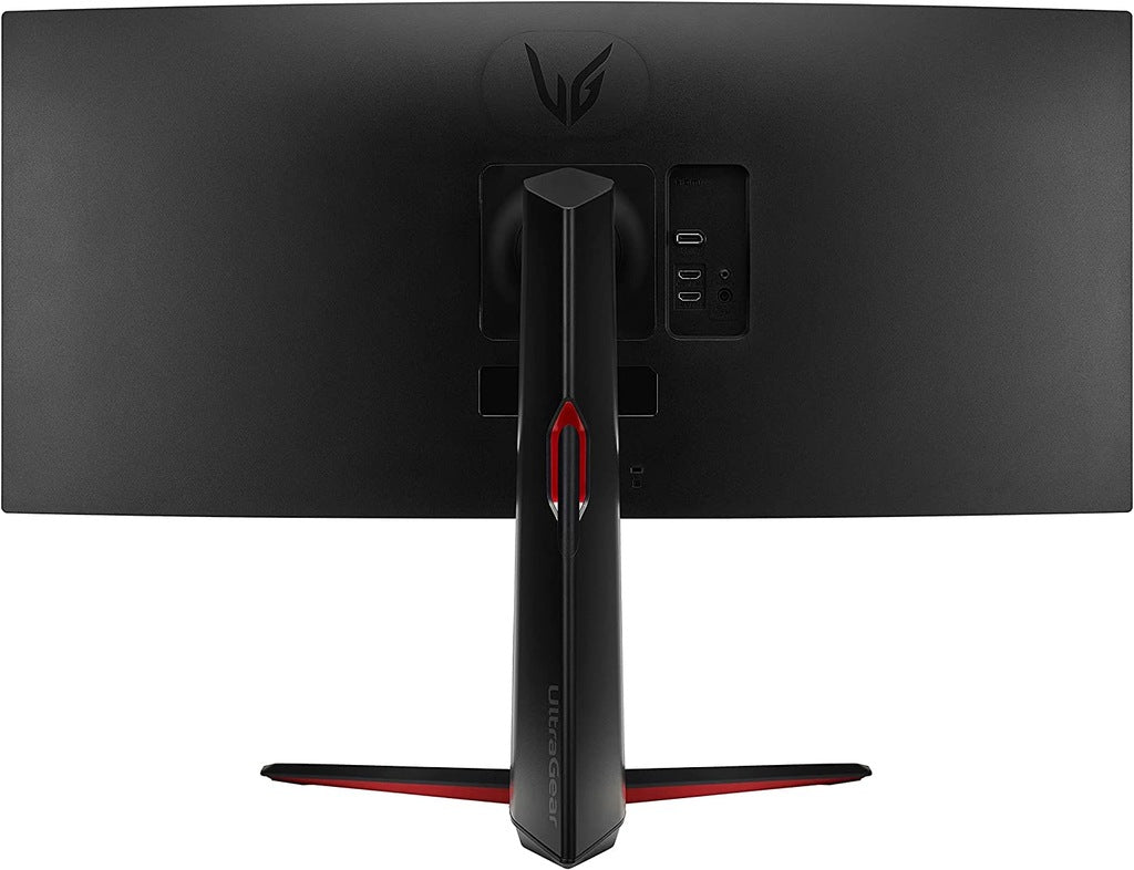 Monitor LED LG 34GP63AP-B 34 " 3440 x 1440 px VA 160Hz HDMI DP