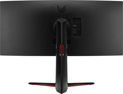 Monitor LED LG 34GP63AP-B 34 " 3440 x 1440 px VA 160Hz HDMI DP