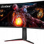 Monitor LED LG 34GP63AP-B 34 " 3440 x 1440 px VA 160Hz HDMI DP