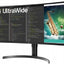 Monitor LED LG 35WN75C-B 35 " 3440 x 1440 px VA