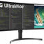 Monitor LED LG 35WN75C-B 35 " 3440 x 1440 px VA
