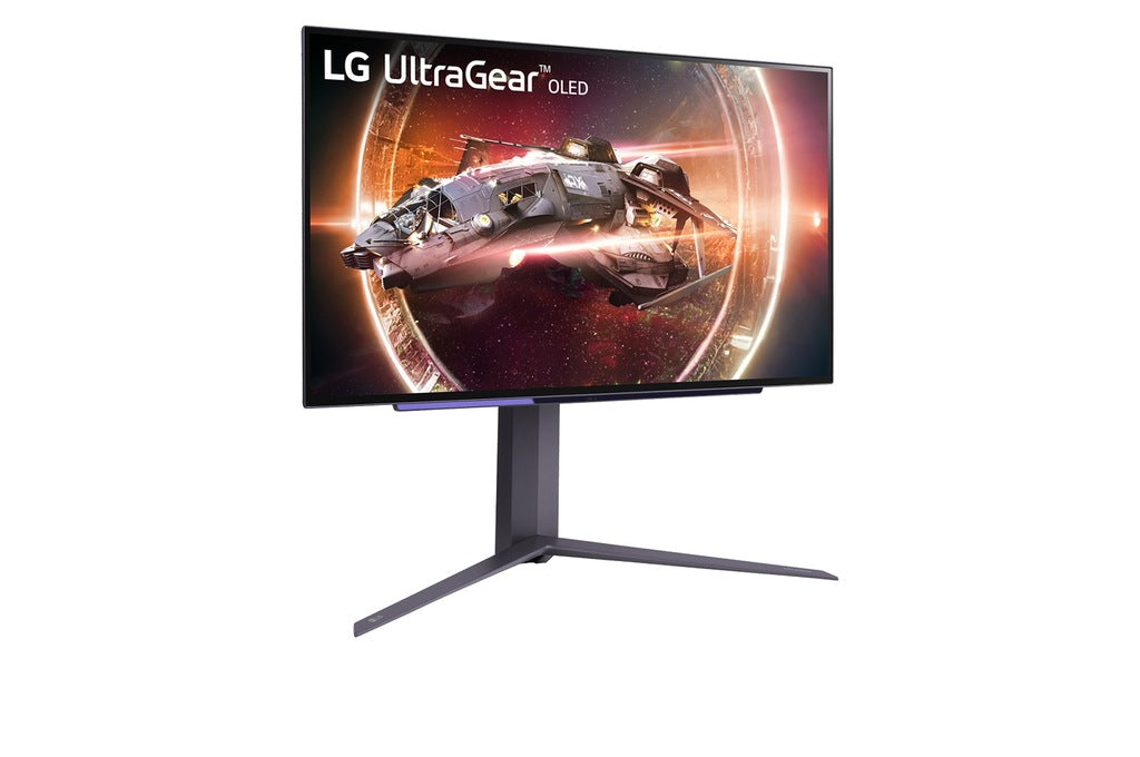 Monitor LED LG OLED GS95QE 27 " 2560 x 1440 px /dla graczy /do pracy