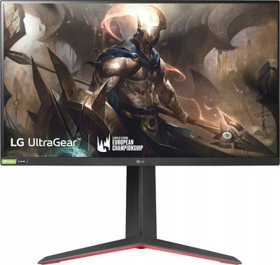 Monitor LED LG UltraGear 27GP850P 27  2560 x 1440 px IPS  PLS OUTLET 118