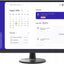Monitor LED Lenovo 67A1GAC2EU 31,5 " 3840 x 2160 px VA HDMI DP