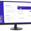 Monitor LED Lenovo D32u-40 31,5 " 3840 x 2160 px VA