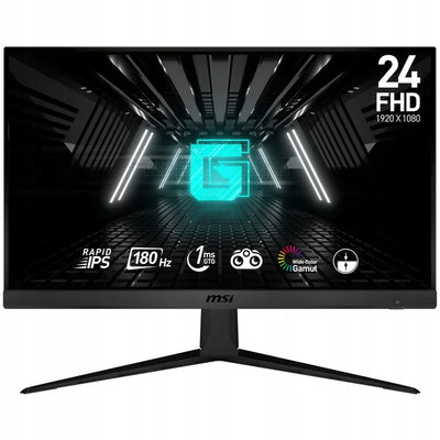 Monitor LED MSI G2412F 23,8 " 1920 x 1080 px IPS / PLS HDMI OUTLET 46