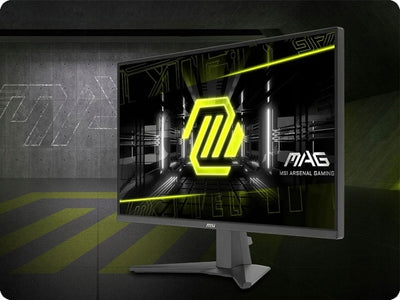 Monitor LED MSI MAG 275QF 27  2560 x 1440 px IPS  PLS OUTLET 49