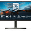 Monitor LED Philips Momentum 278M1R 27 " 1024 x 600 px IPS / PLS