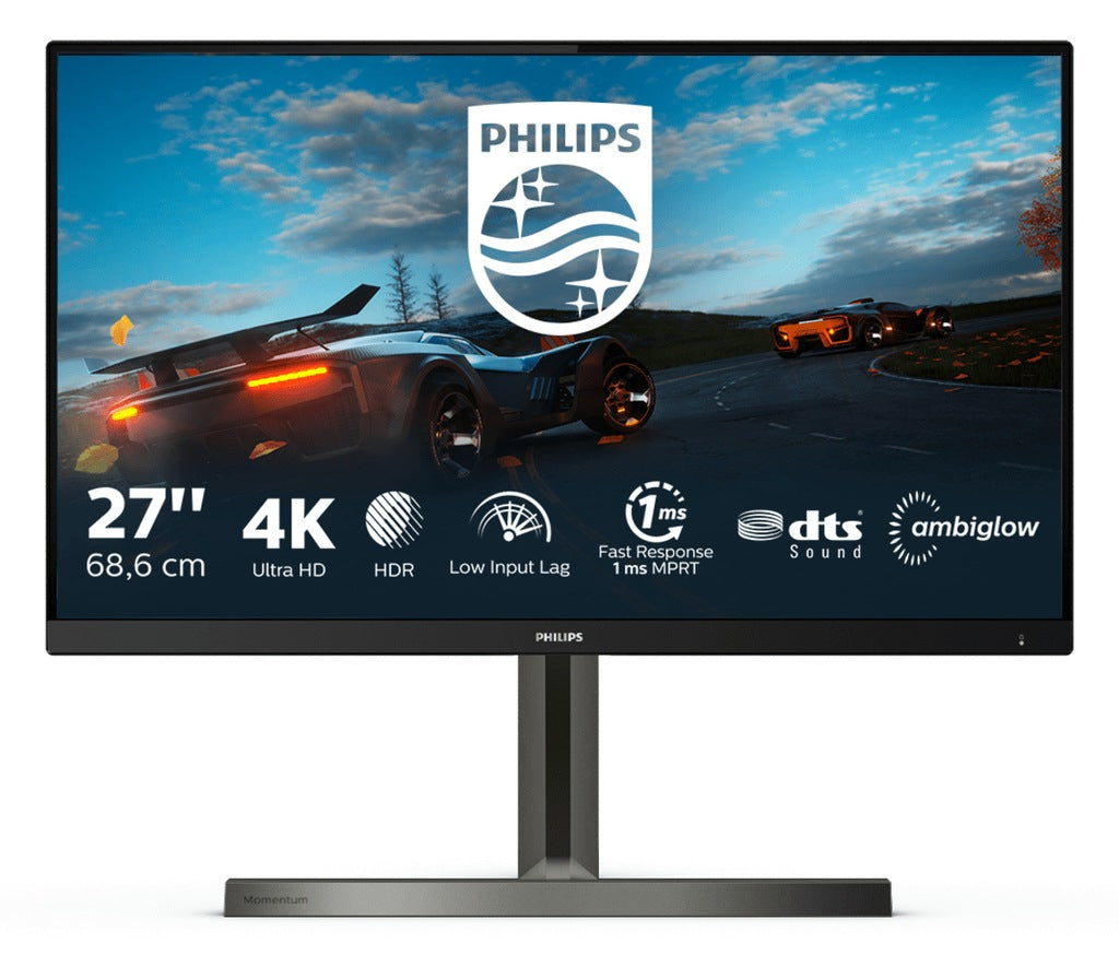 Monitor LED Philips Momentum 278M1R 27 " 1024 x 600 px IPS / PLS