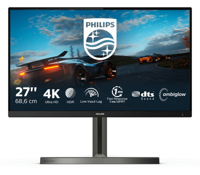 Monitor LED Philips Momentum 278M1R 27 " 1024 x 600 px IPS / PLS