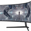 Monitor LED Samsung LC49G93TSSPXEN 49 " 5120 x 1440 px VA HDMI DP
