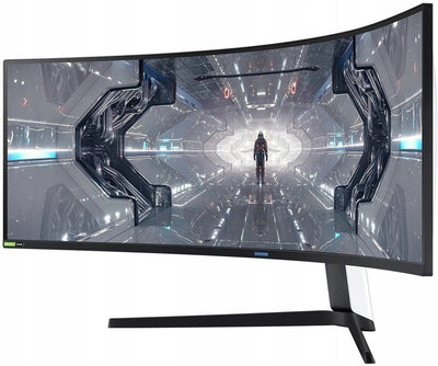 Monitor LED Samsung LC49G93TSSPXEN 49 " 5120 x 1440 px VA HDMI DP