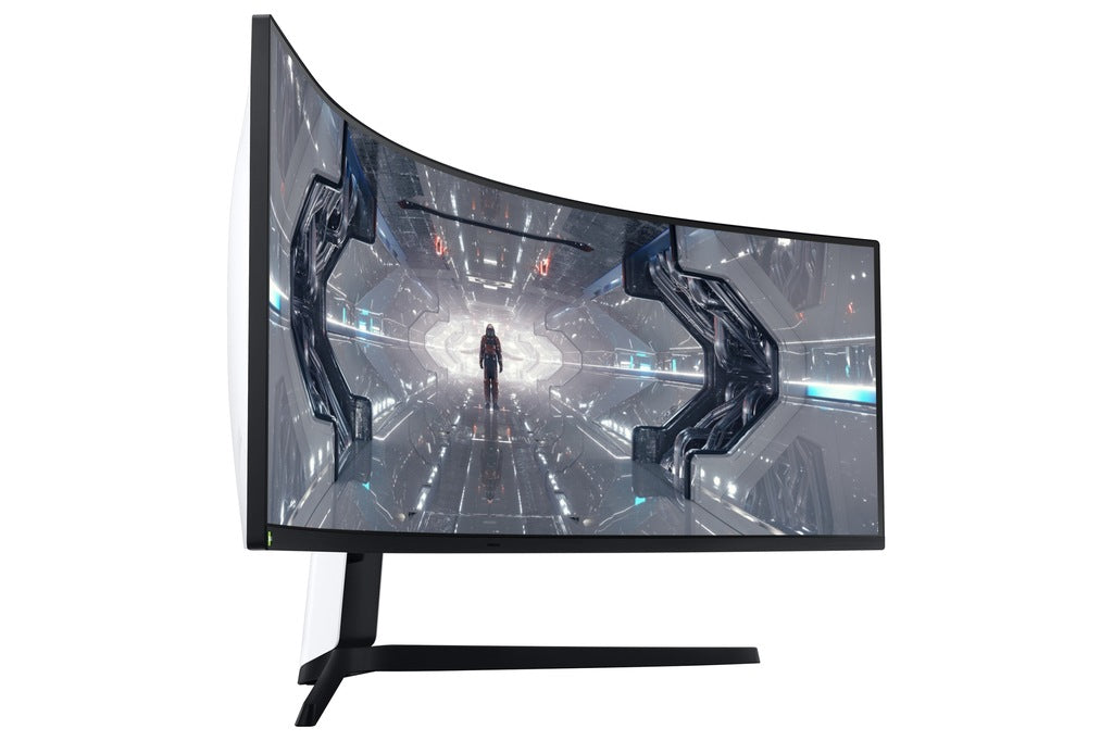 Monitor LED Samsung LC49G93TSSPXEN 49 " 5120 x 1440 px VA HDMI DP