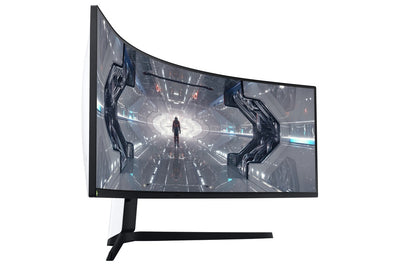 Monitor LED Samsung LC49G93TSSPXEN 49 " 5120 x 1440 px VA HDMI DP