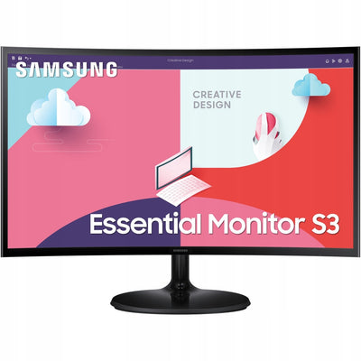 Monitor LED Samsung LS24C364EAUXEN 24 " 1920 x 1080 px VA 75Hz