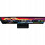 Monitor LED Samsung Smart Monitor SBM700UUX 32 " 3840 x 2160 px VA