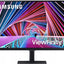 Monitor LED Samsung ViewFinity S7 32" LS32D700EAUXEN 32 "