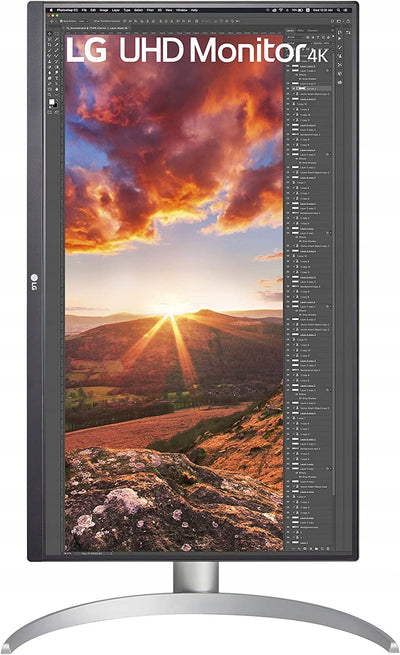 Monitor LG 27UP850N-W 27" IPS 3840x2160 USB-C HDMI DP