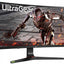 Monitor LG 34GN73A-B 34" UltraWide 2560x1080 HDMI DP