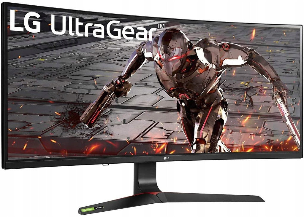 Monitor LG 34GN73A-B 34" UltraWide 2560x1080 HDMI DP