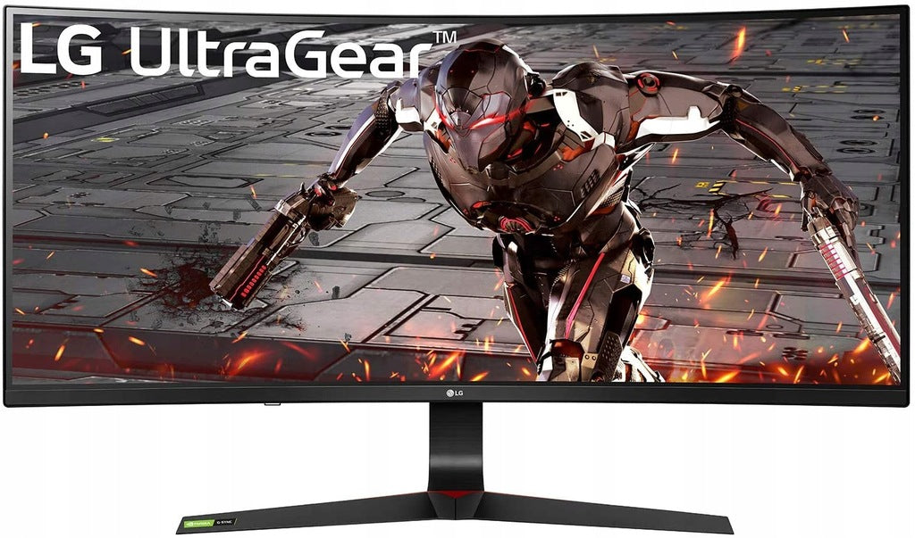Monitor LG 34GN73A-B 34" UltraWide 2560x1080 HDMI DP