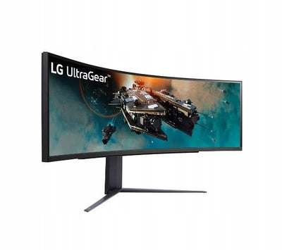 Monitor LG GR85DC-B 49" VA 5120x1440 UltraWide HDMI DP USB-C