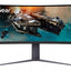 Monitor LG GR85DC-B 49" VA 5120x1440 UltraWide HDMI DP USB-C