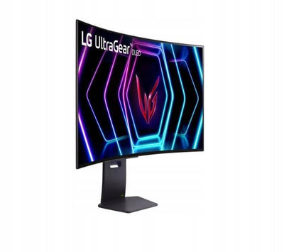 Monitor OLED LG UltraGear 34GS95QE-B 34 " 3440 x 1440 px HDMI DP