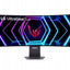 Monitor OLED LG UltraGear 34GS95QE-B 34 " 3440 x 1440 px HDMI DP