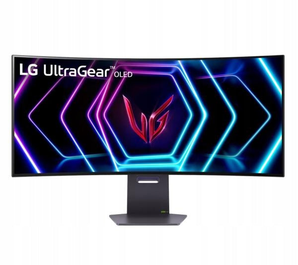 Monitor OLED LG UltraGear 34GS95QE-B 34 " 3440 x 1440 px HDMI DP