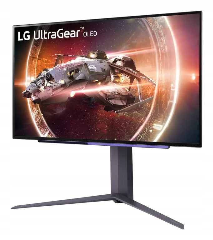 Monitor OLED LG UltraGear OLED 27GS95QX-B 26,5 " 2560 x 1440 px HDMI