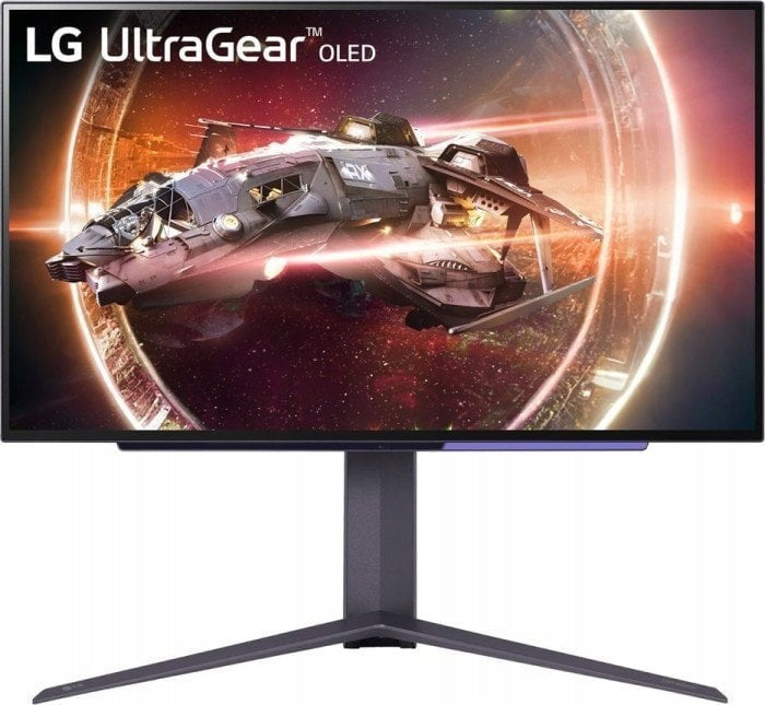 Monitor OLED LG UltraGear OLED 27GS95QX-B 26,5 " 2560 x 1440 px HDMI