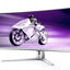 Monitor OLED Philips Evnia 8000 49M2C8900L/00 48,9 " 5120x1440px / do gry