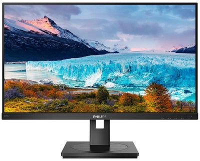 Monitor LED Philips 275S1AE/00 27 " 2560 x 1440 px IPS / PLS do biura 117